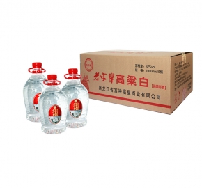 老字辈高粱白1000ml