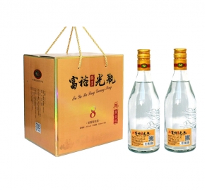 富裕光瓶黄金版
