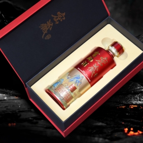 53度红瓶富硒酒