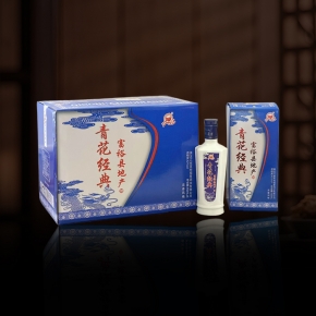 内蒙古青花经典