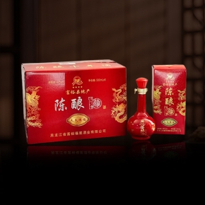 陈酿—久久鸿福